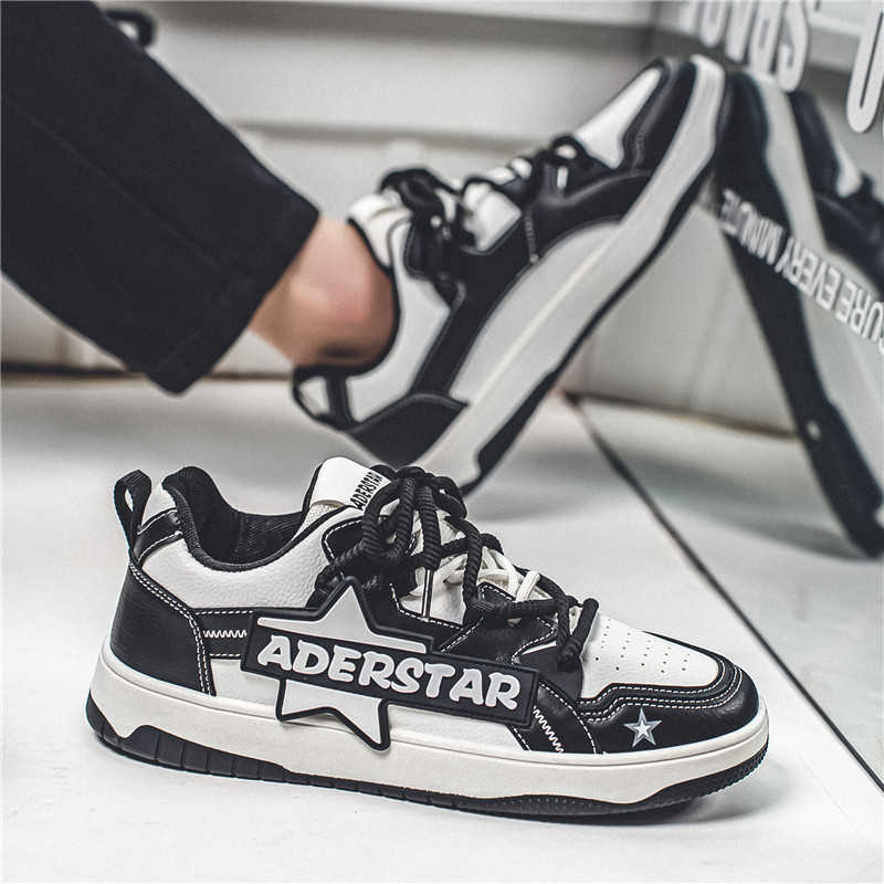 Men'S Fashion Brands - Мужские модные кроссовки с круглым носком,