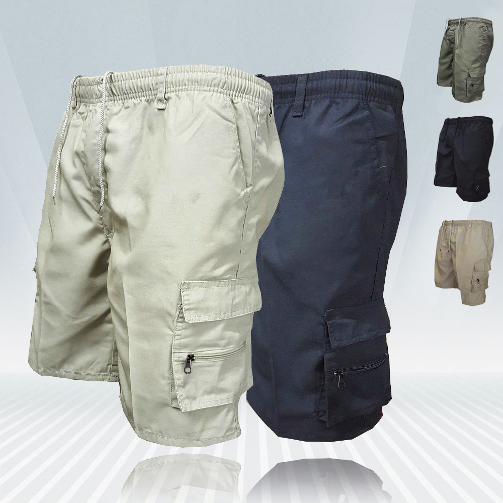 Mens Fashion Cargo Pants - Модные мужские шорты-карго, мужские повседневные брюки,