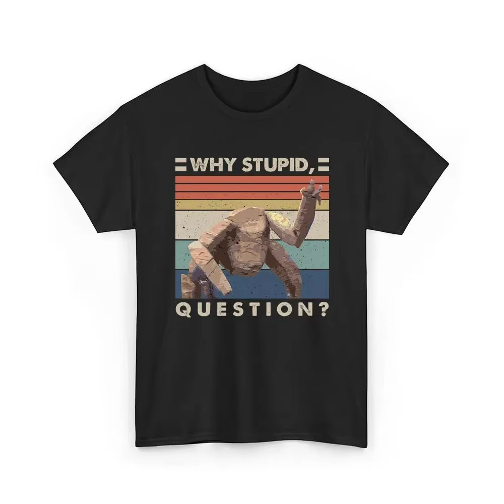 Men'S Fashion Questions - Футболка Project Hail Mary - Rocky