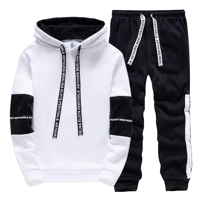 Men'S Fashion Designer - Мужской спортивный костюм: повседневные худи и