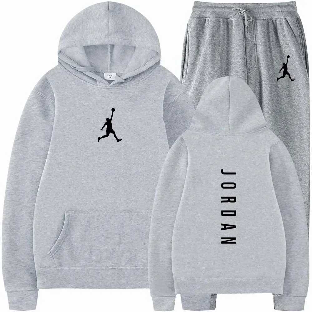 Men'S Fashion Designer - Мужской спортивный костюм 2026: высококачественная толстовка