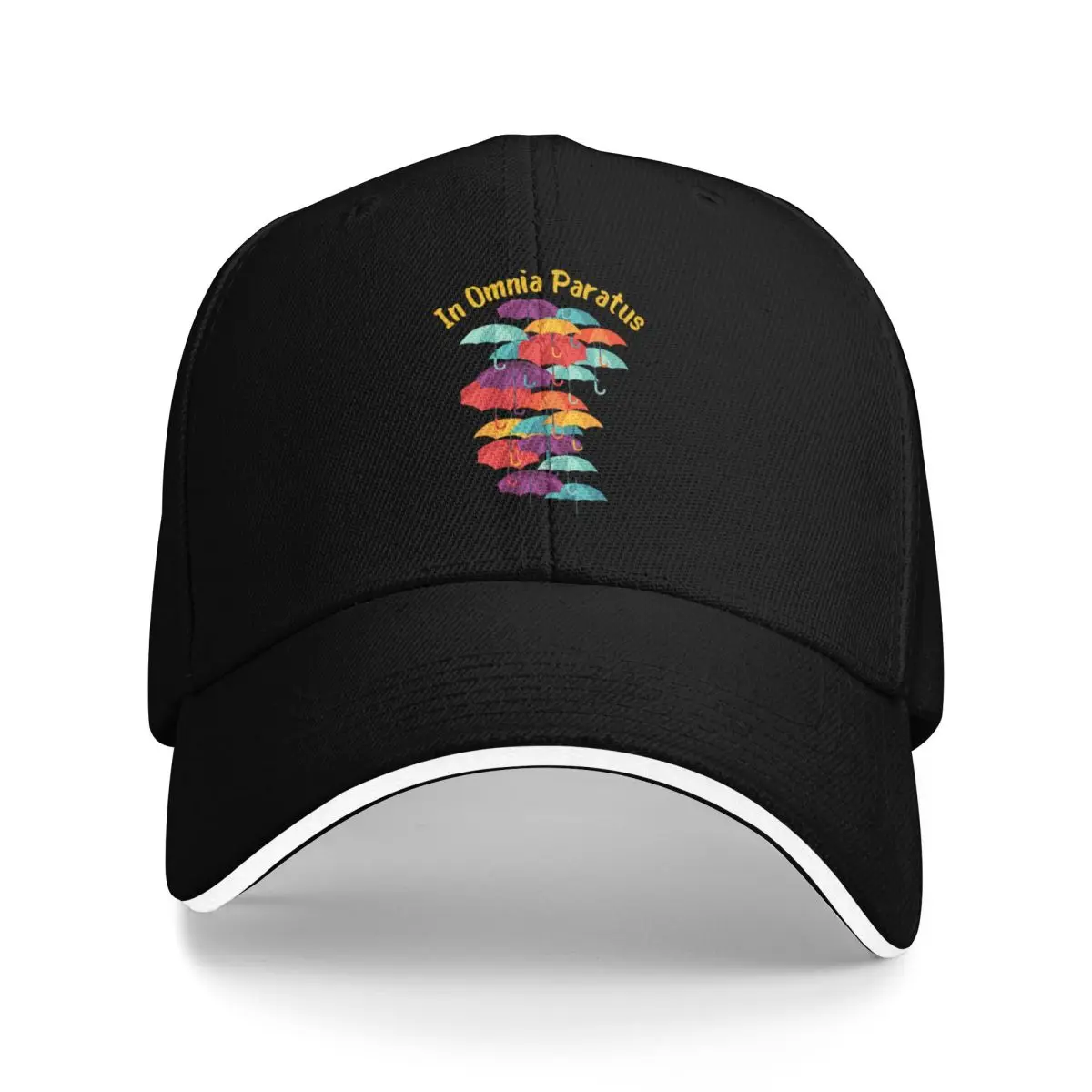 Men'S Fashion Umbrella - In Omnia Paratus - бейсболка с