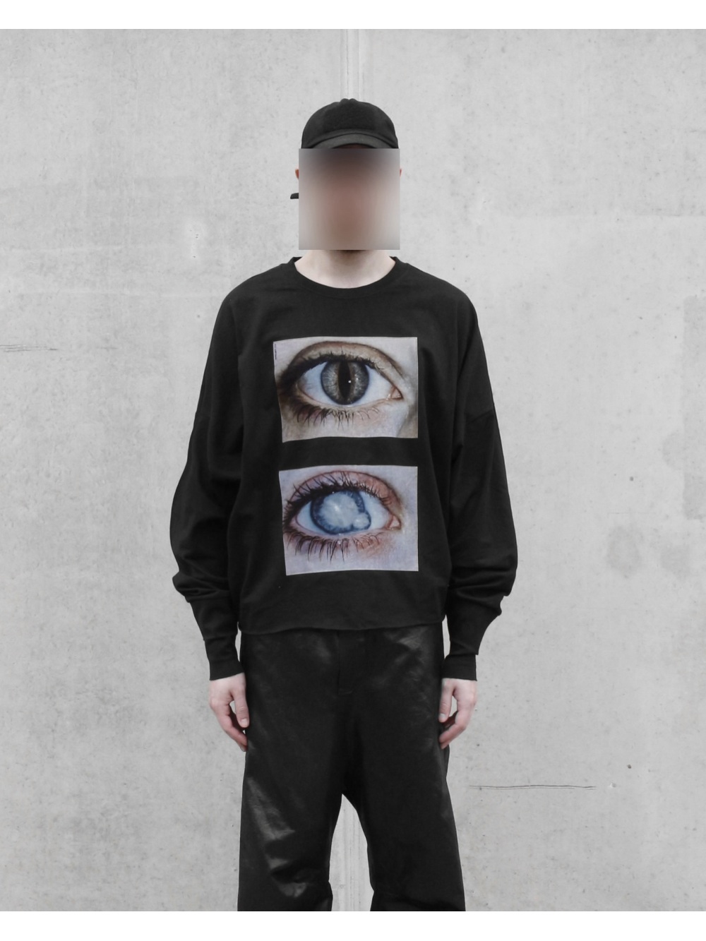 Men'S Fashion For 2026 - Новинка 2026: Готический топ с принтом