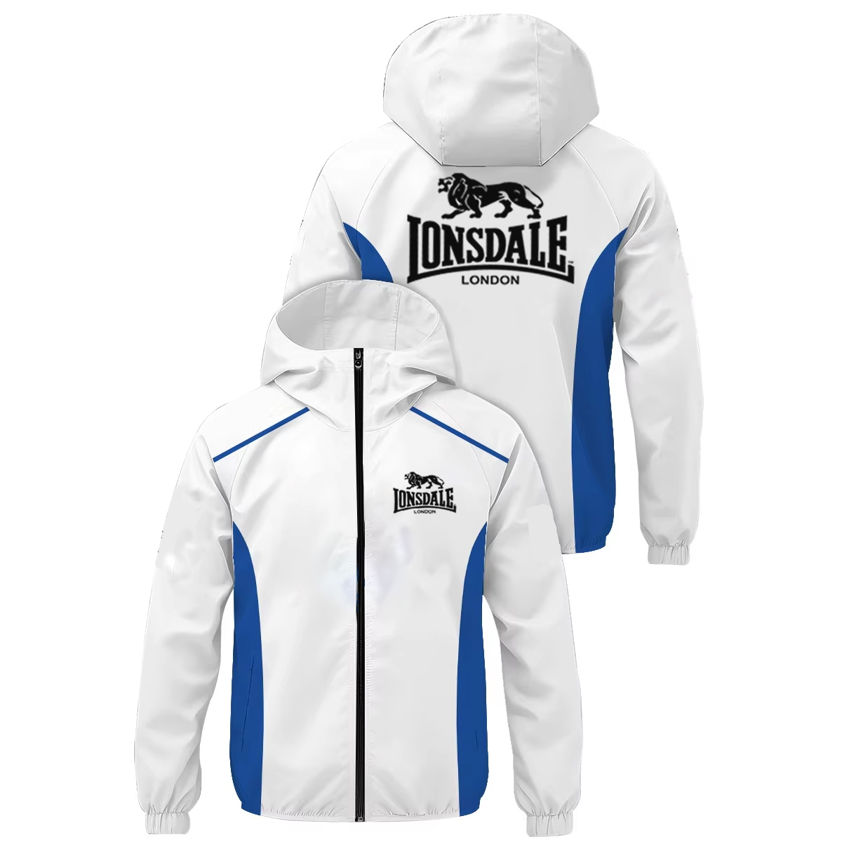 Harrington Jacket - Куртка для мотогонщиков Longshdale Racing Team