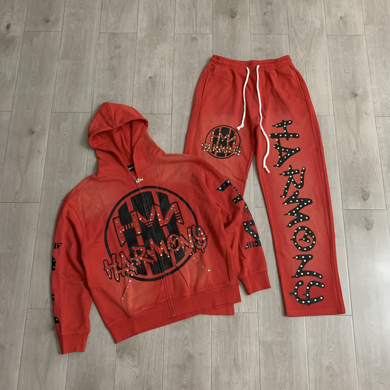 Men'S Fashion Brands - Модный уличный бренд HARMONY: комплект из
