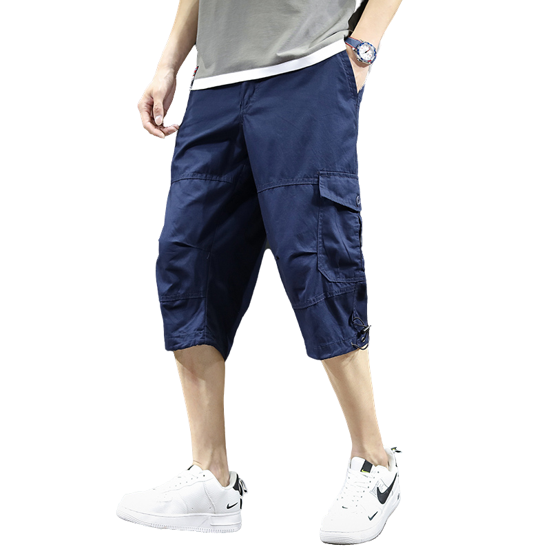 Mens Fashion Cargo Pants - Мужские шорты-карго, новая летняя модная модель,