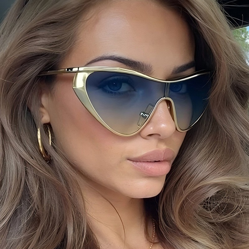 Men'S Fashion Rimless Glasses - Солнцезащитные очки без оправы в стиле