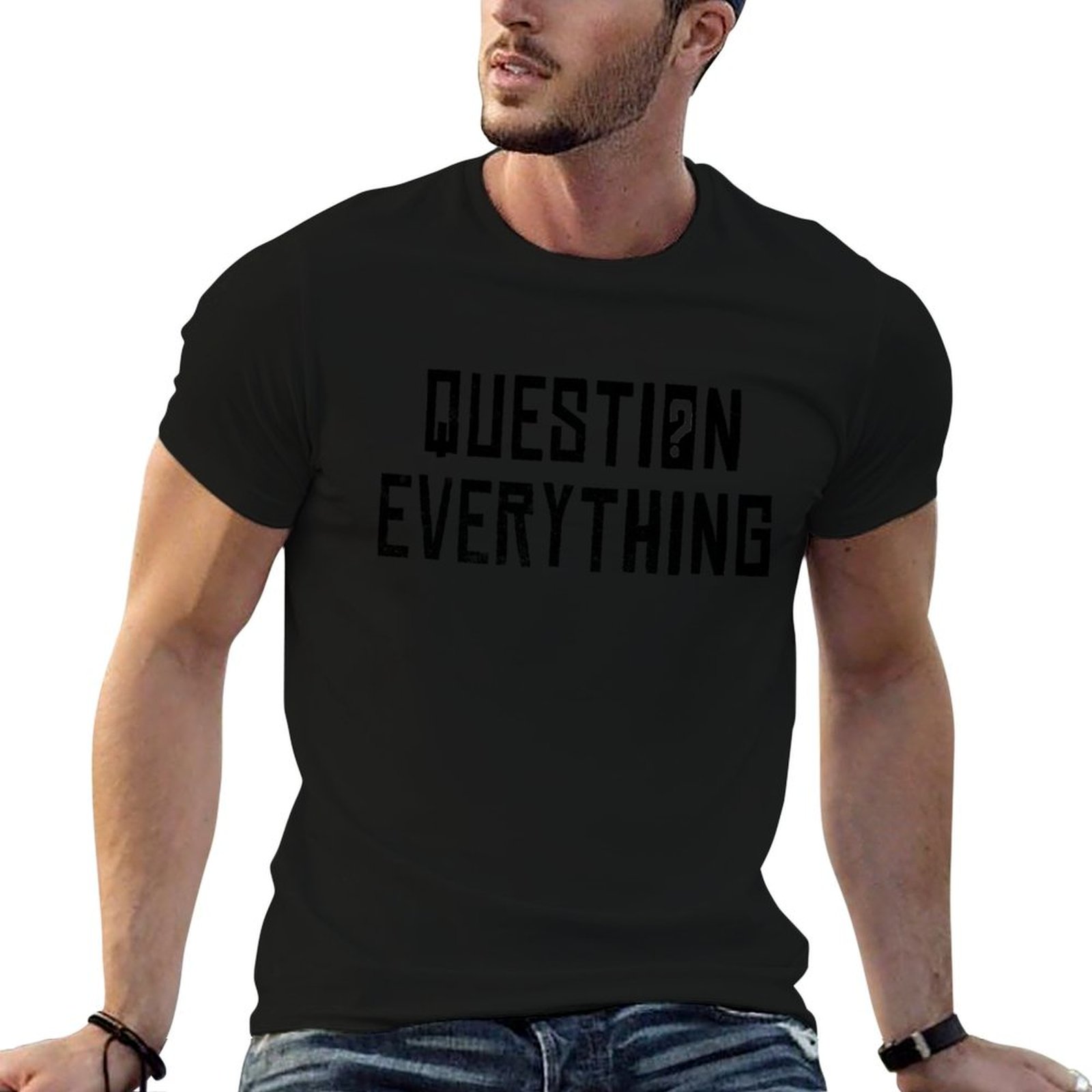 Men'S Fashion Questions - Сомневайтесь во всём, проводите собственные исследования,