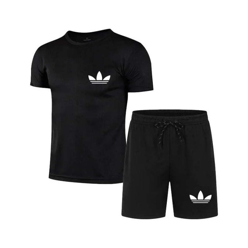 Men'S Fashion Brands - Новый летний мужской брендовый комплект, модная