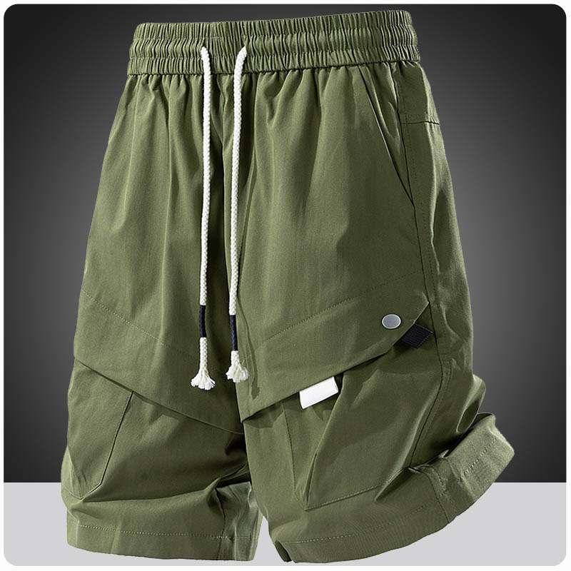 Mens Fashion Cargo Pants - Летние прохладные шорты-карго для мужчин больших