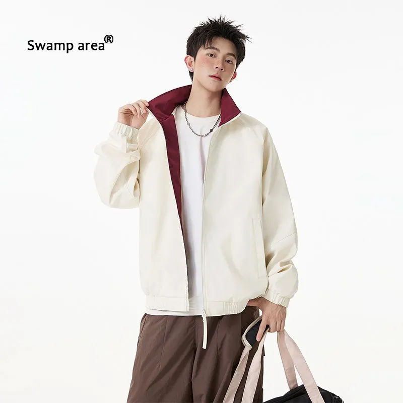 Мужская свободная куртка-бомбе – обзор и цена Harrington Jacket