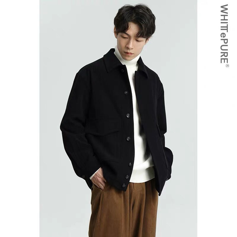 Куртка мужская Вельветовая, По – обзор и цена Harrington Jacket