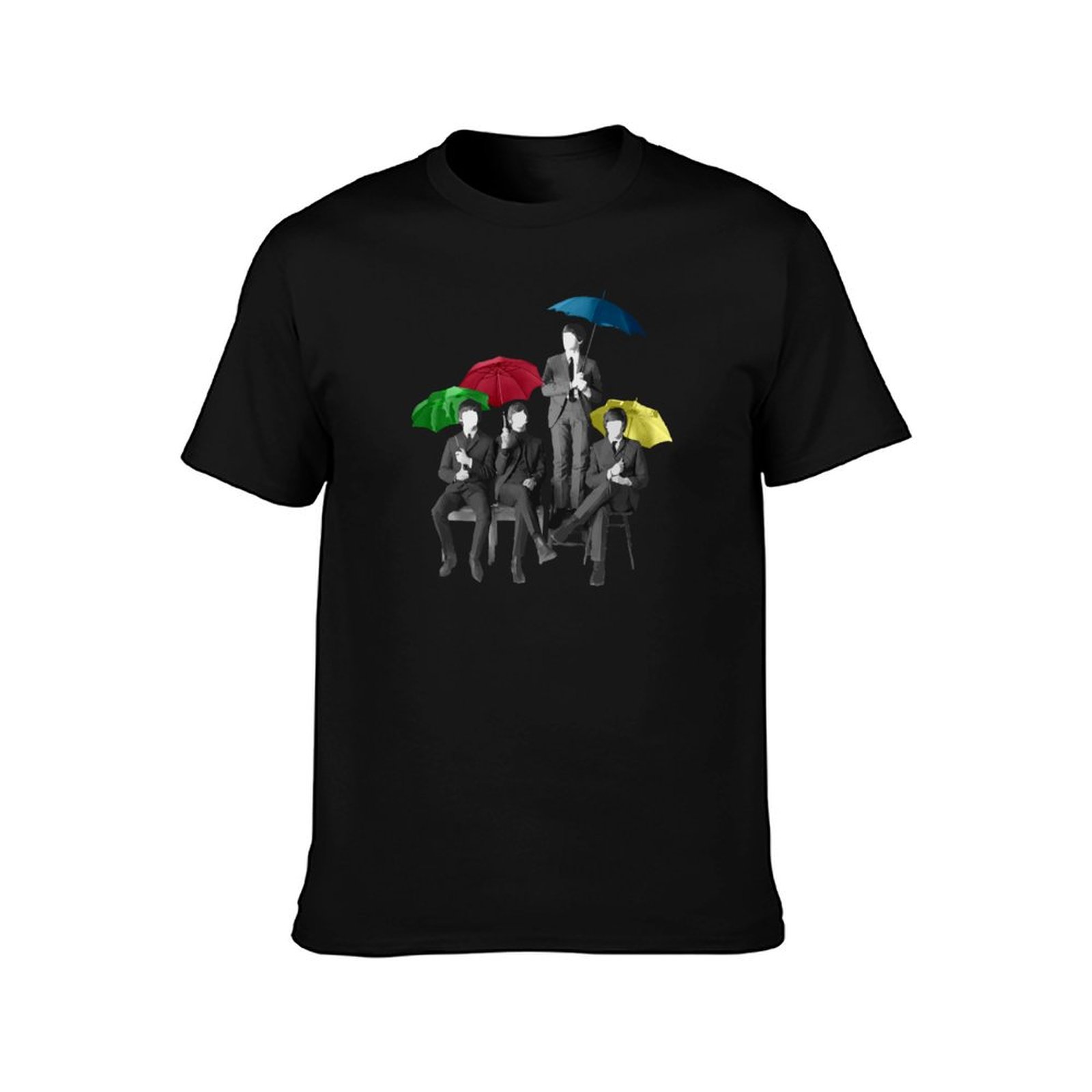 Футболка Umbrella Fab Four, по – обзор и цена Men'S Fashion Umbrella