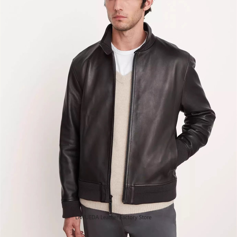 Мужская мягкая итальянская кур – обзор и цена Harrington Jacket