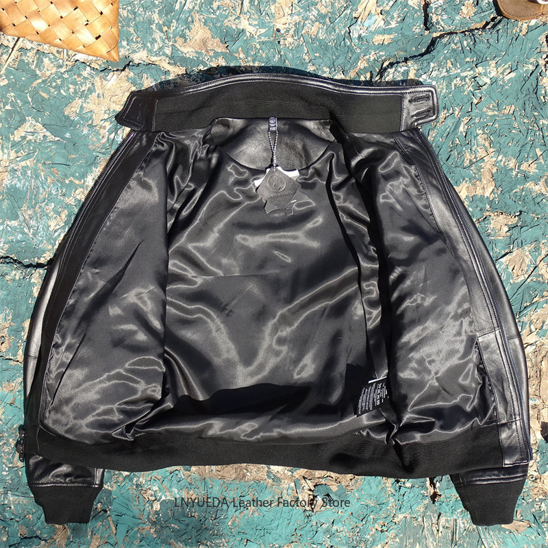 Мужская мягкая итальянская кур – обзор и цена Harrington Jacket