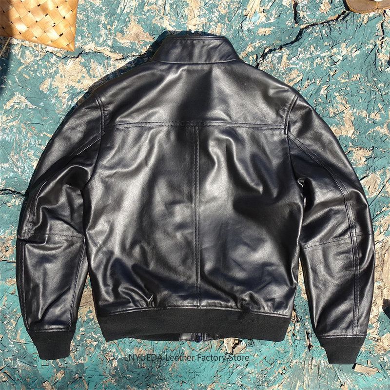 Мужская мягкая итальянская кур – обзор и цена Harrington Jacket