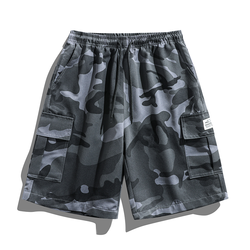 Новые мужские камуфляжные шорт – обзор и цена Mens Fashion Cargo Pants