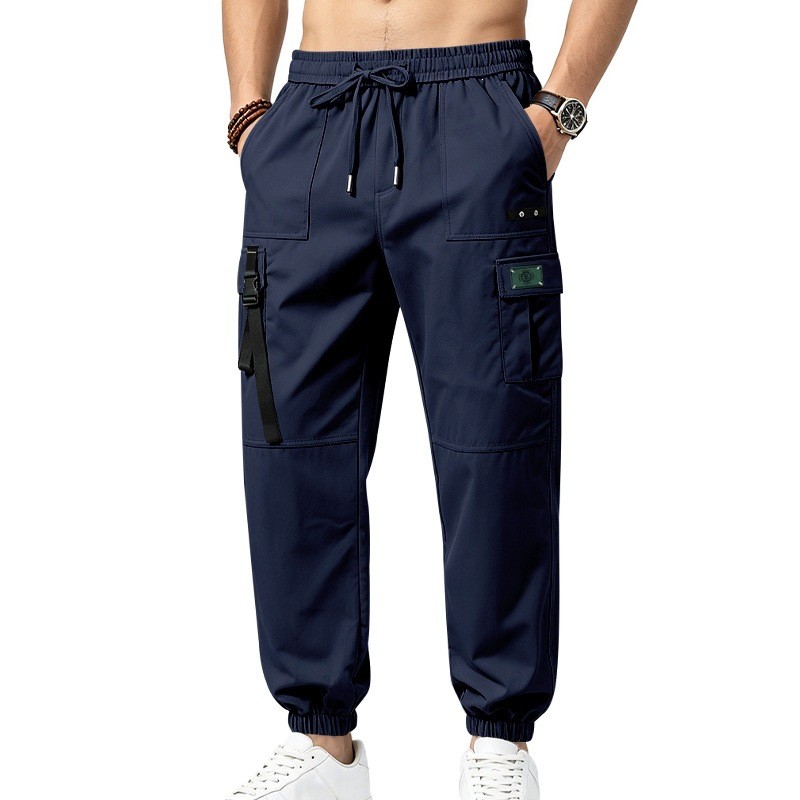 Новые мужские спортивные брюки – обзор и цена Mens Fashion Cargo Pants
