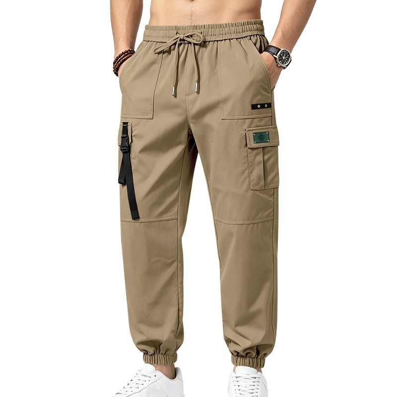 Новые мужские спортивные брюки – обзор и цена Mens Fashion Cargo Pants