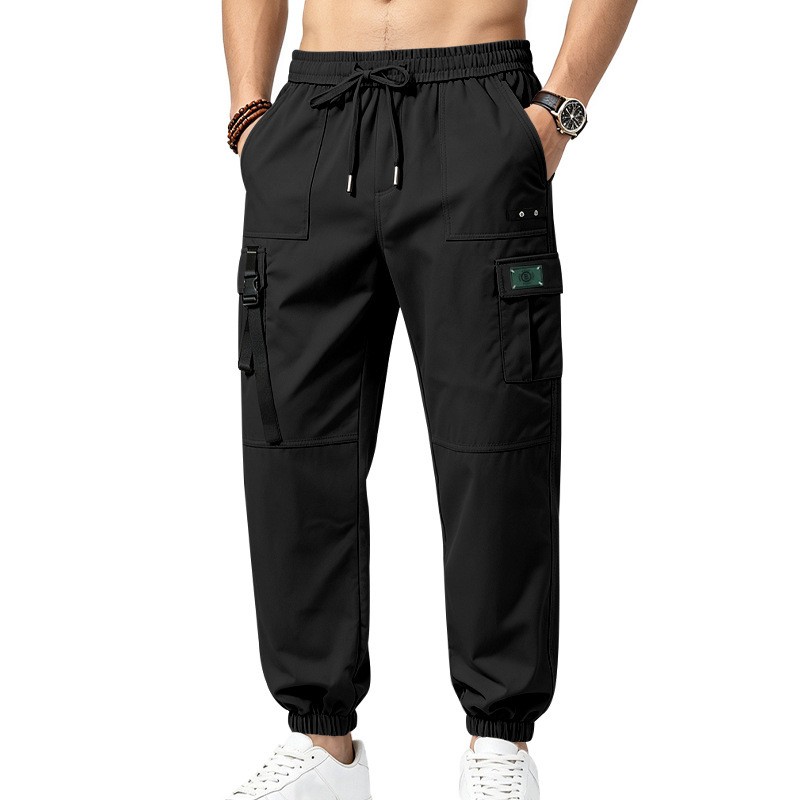Новые мужские спортивные брюки – обзор и цена Mens Fashion Cargo Pants