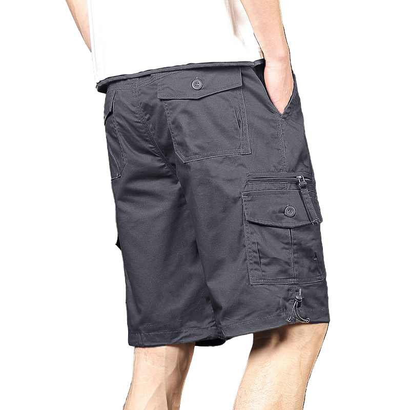 Мужские летние шорты-карго из  – обзор и цена Mens Fashion Cargo Pants