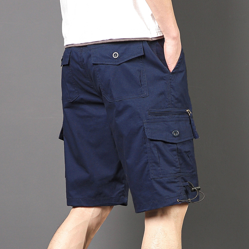 Мужские летние шорты-карго из  – обзор и цена Mens Fashion Cargo Pants