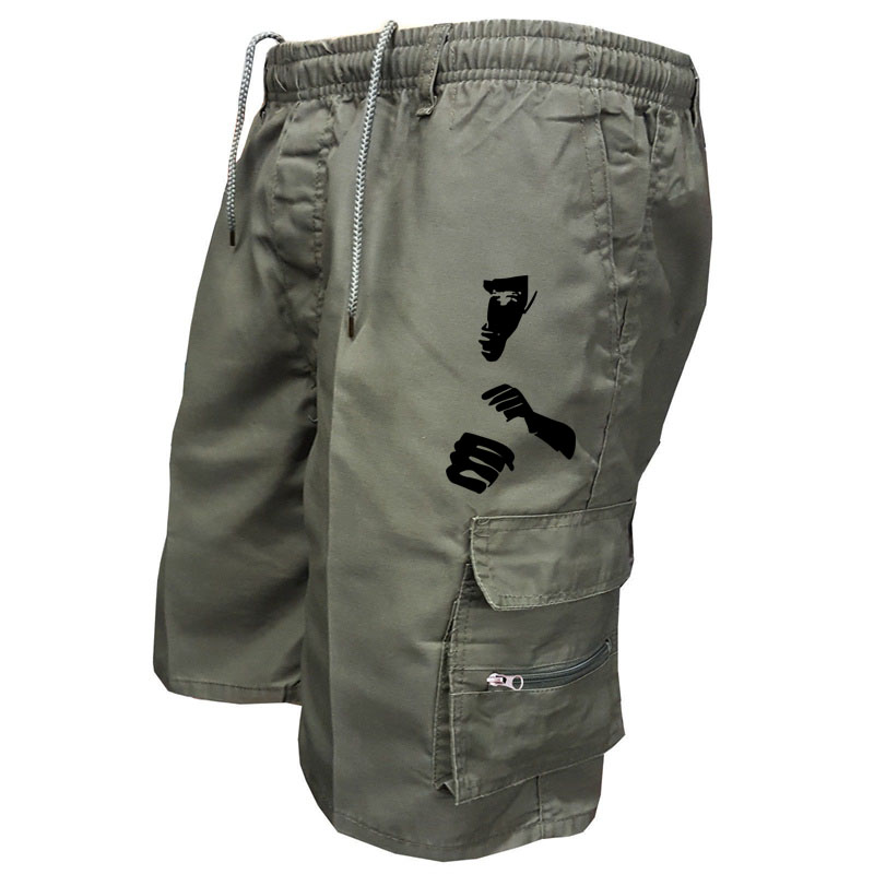 Модные шорты для спецодежды с  – обзор и цена Mens Fashion Cargo Pants