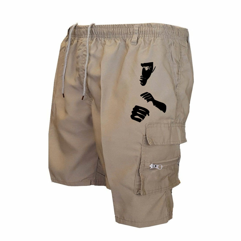Модные шорты для спецодежды с  – обзор и цена Mens Fashion Cargo Pants