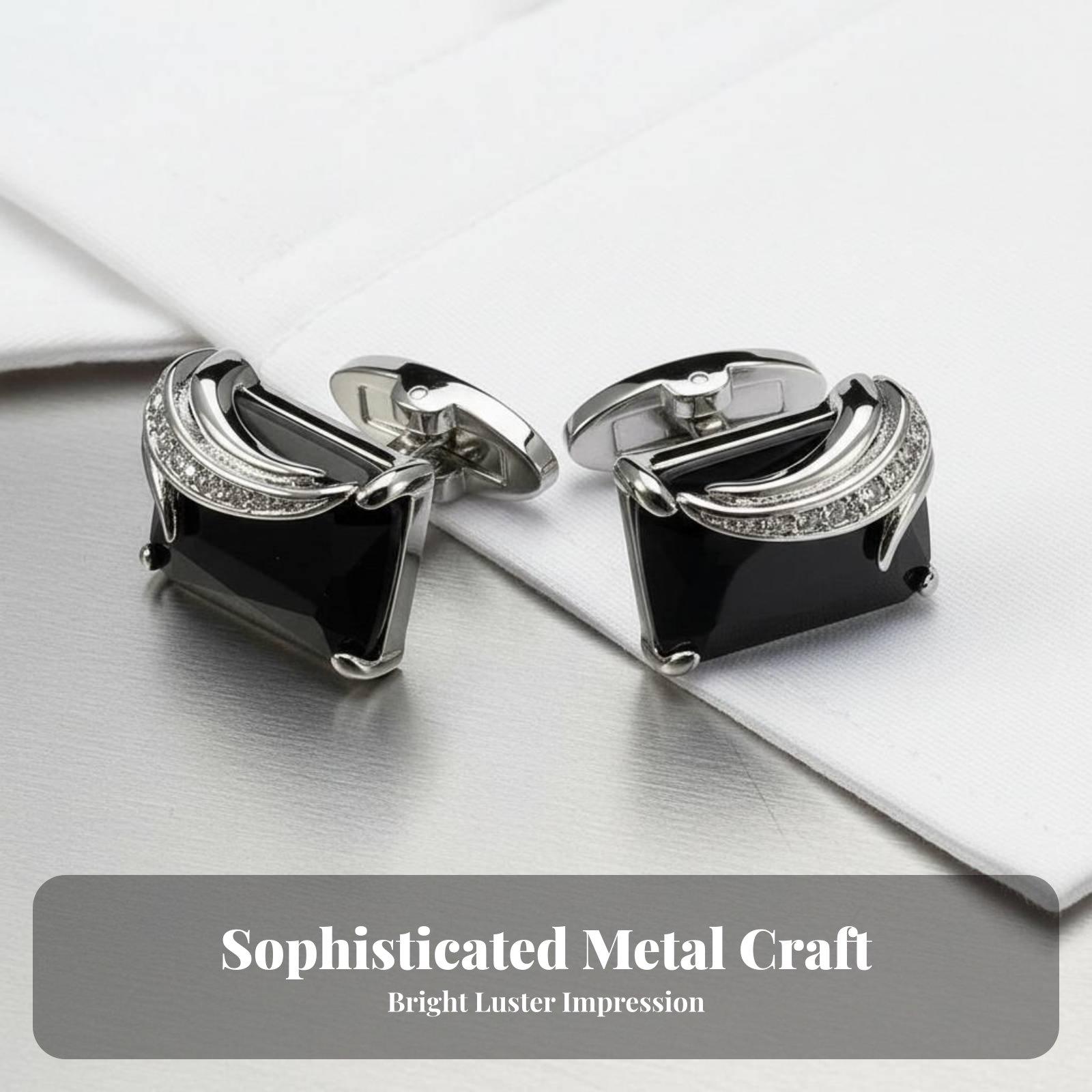 Модные мужские запонки с крист – обзор и цена Mens Fashion Dress Shirts