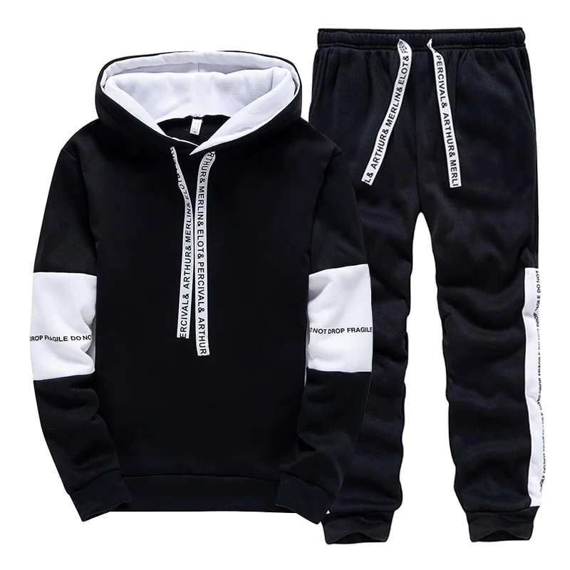 Мужской спортивный костюм: пов – обзор и цена Men'S Fashion Designer