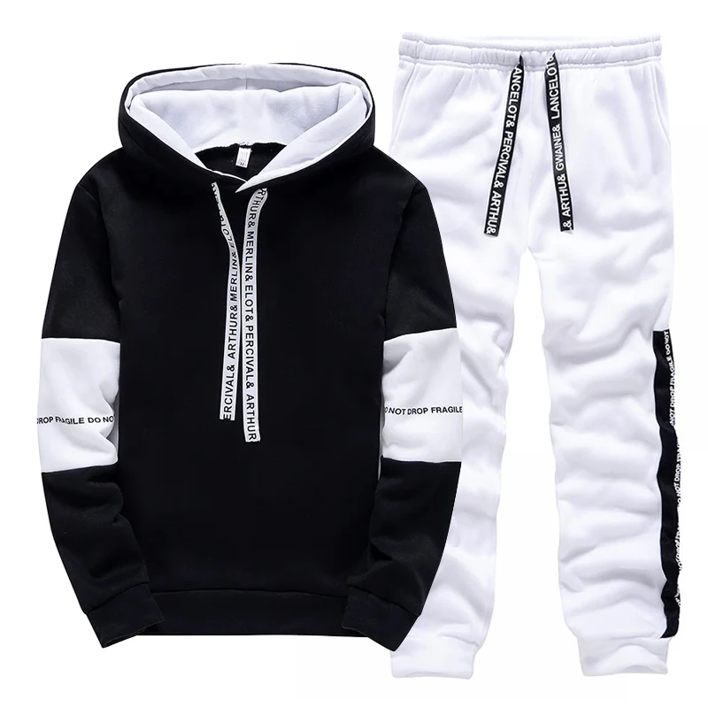 Мужской спортивный костюм: пов – обзор и цена Men'S Fashion Designer