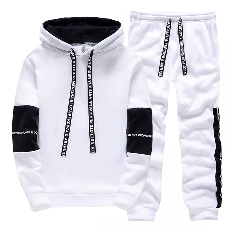 Мужской спортивный костюм: пов – обзор и цена Men'S Fashion Designer
