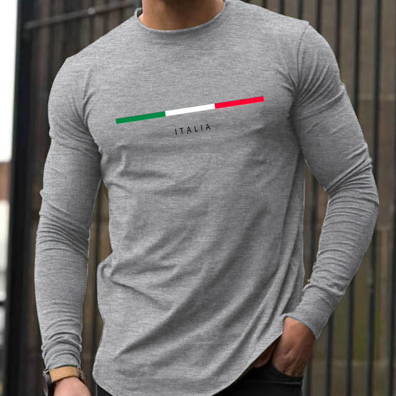 Мужская свободная футболка из  – обзор и цена Men'S Fashion Trends 2025