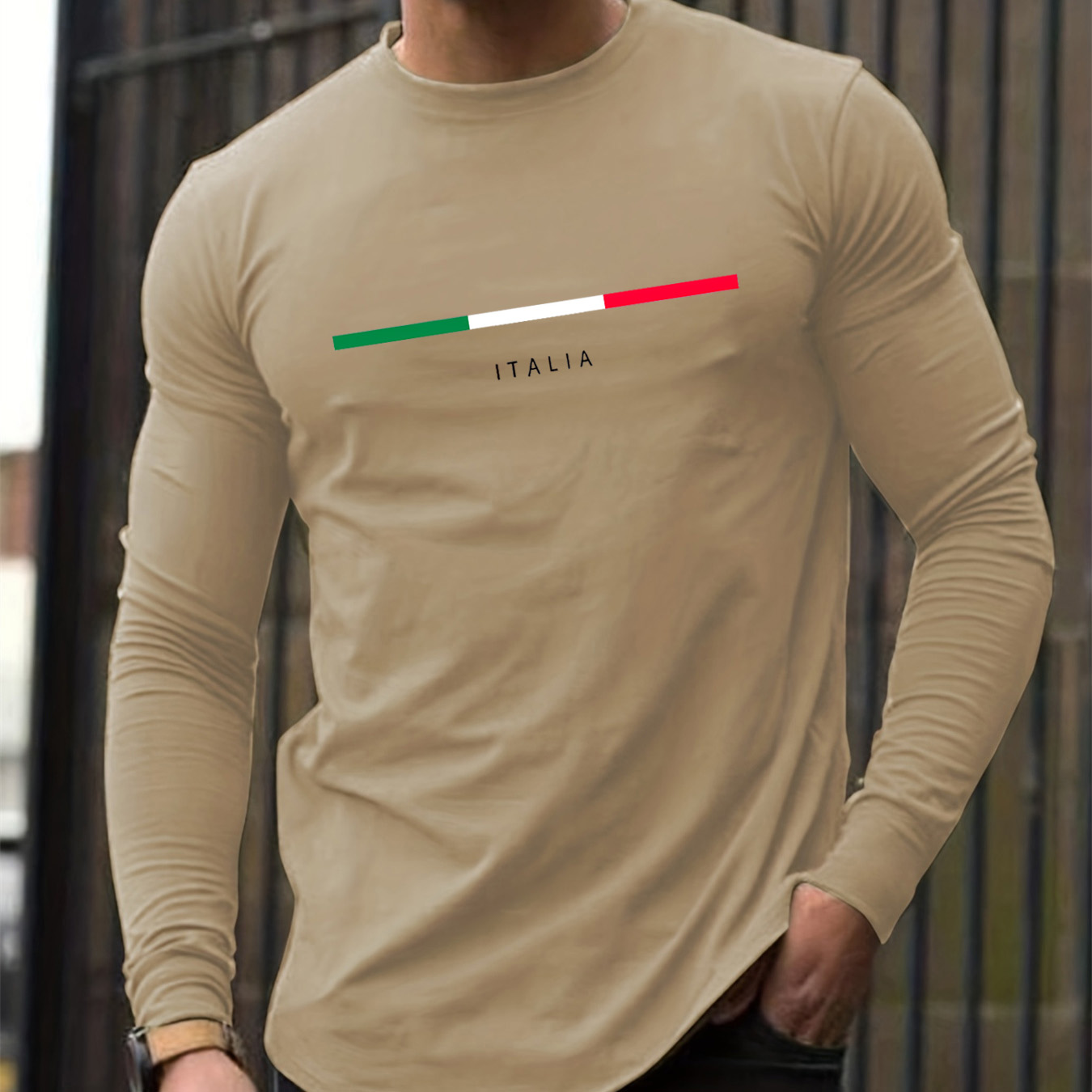 Мужская свободная футболка из  – обзор и цена Men'S Fashion Trends 2025
