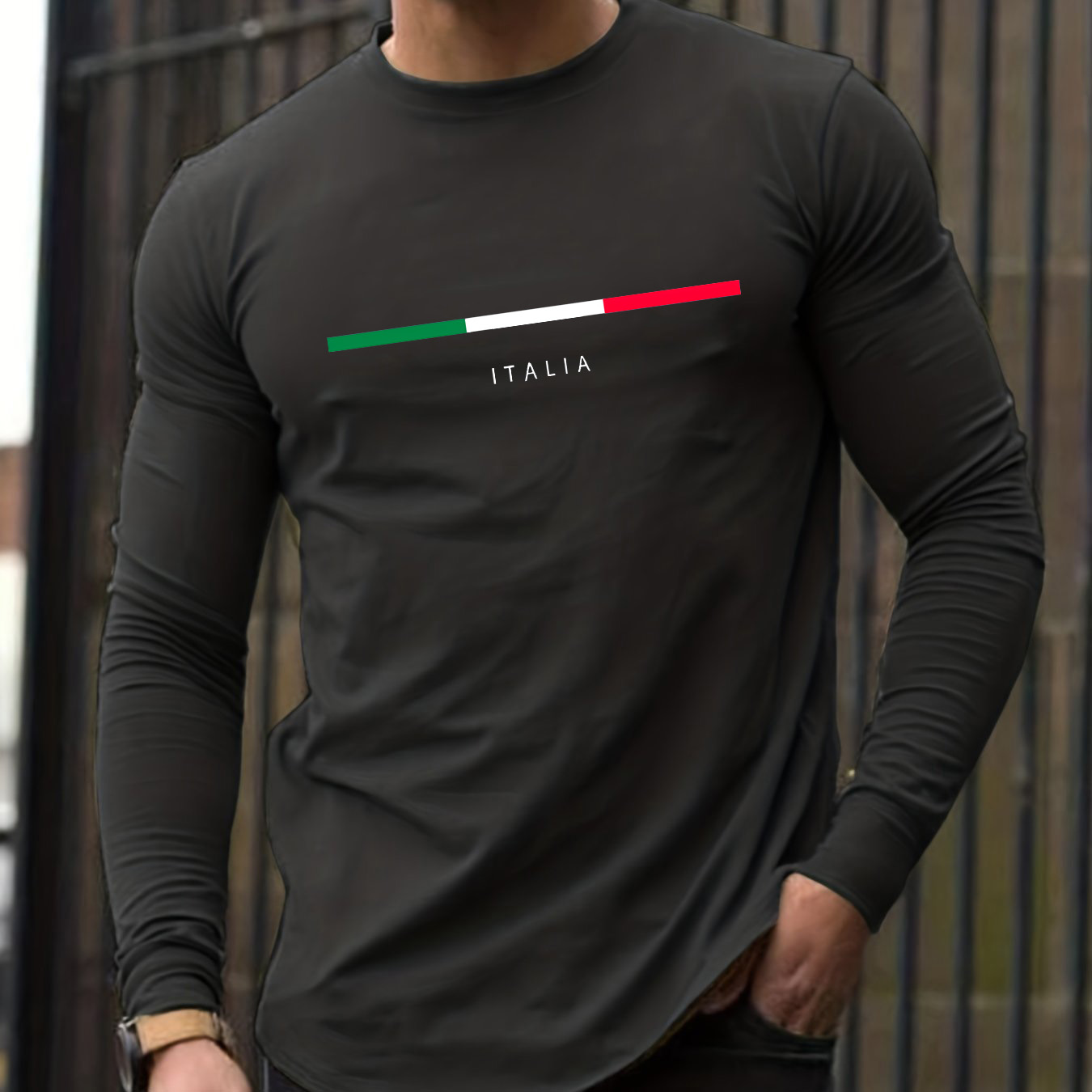 Мужская свободная футболка из  – обзор и цена Men'S Fashion Trends 2025