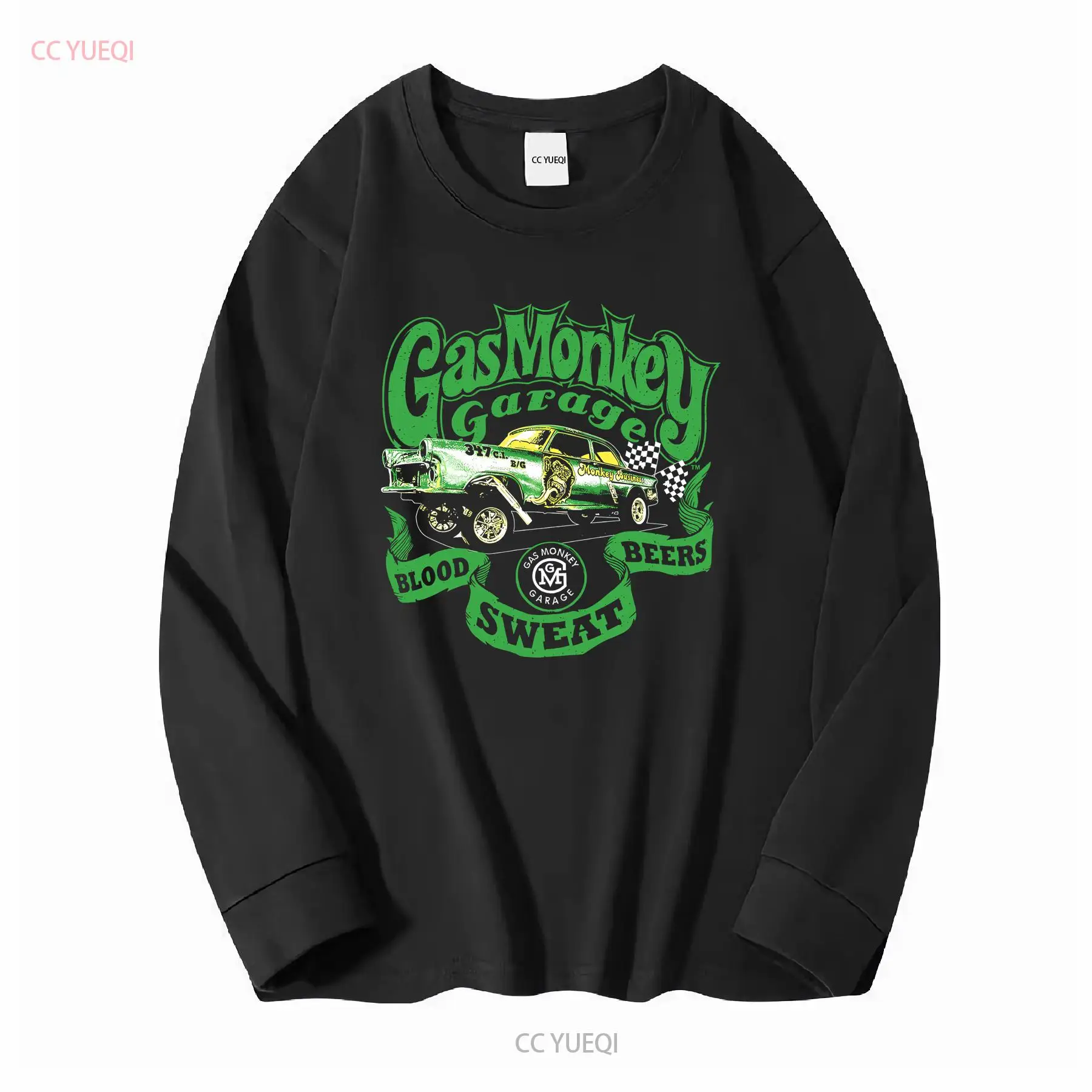 Модная мужская футболка 2024 г – обзор и цена Men'S Fashion Garage