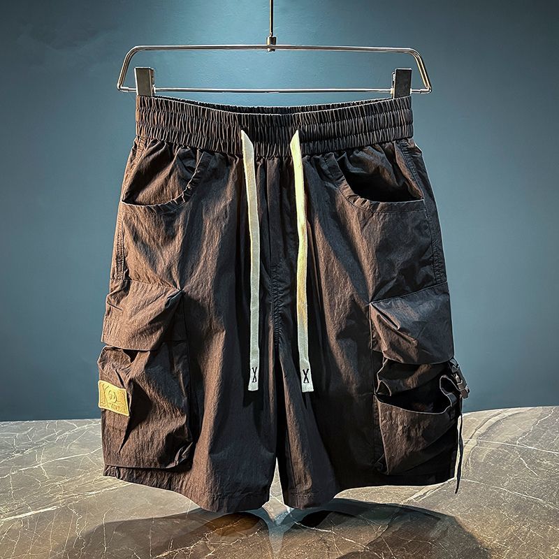 Мужские шорты-бермуды-карго, о – обзор и цена Mens Fashion Cargo Pants