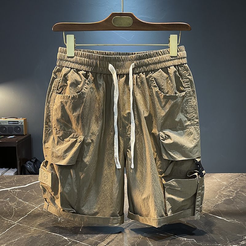 Мужские шорты-бермуды-карго, о – обзор и цена Mens Fashion Cargo Pants