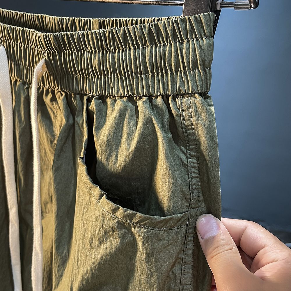 Мужские шорты-бермуды-карго, о – обзор и цена Mens Fashion Cargo Pants