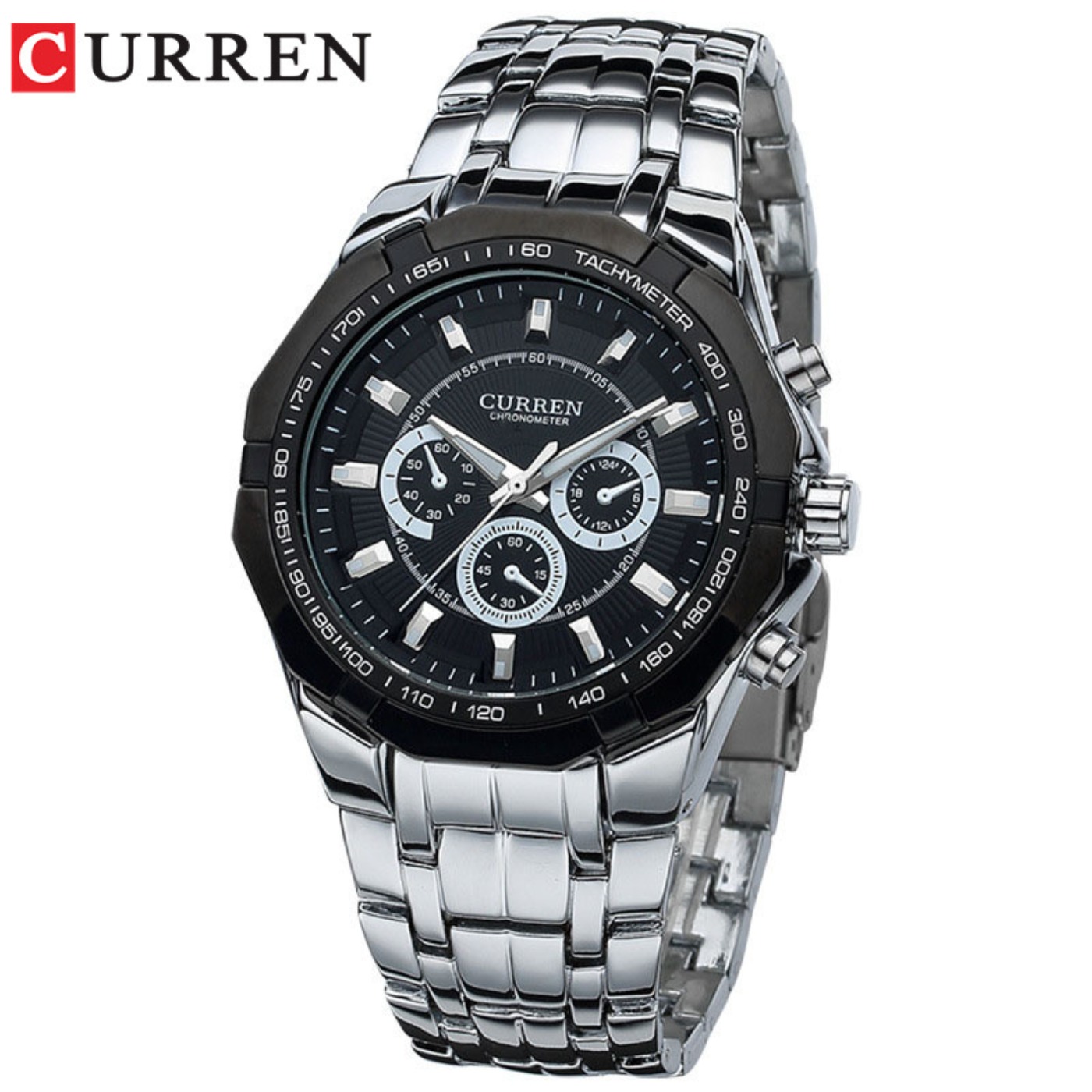 Мужские часы CURREN, роскошные – обзор и цена Fashion Mens Watches