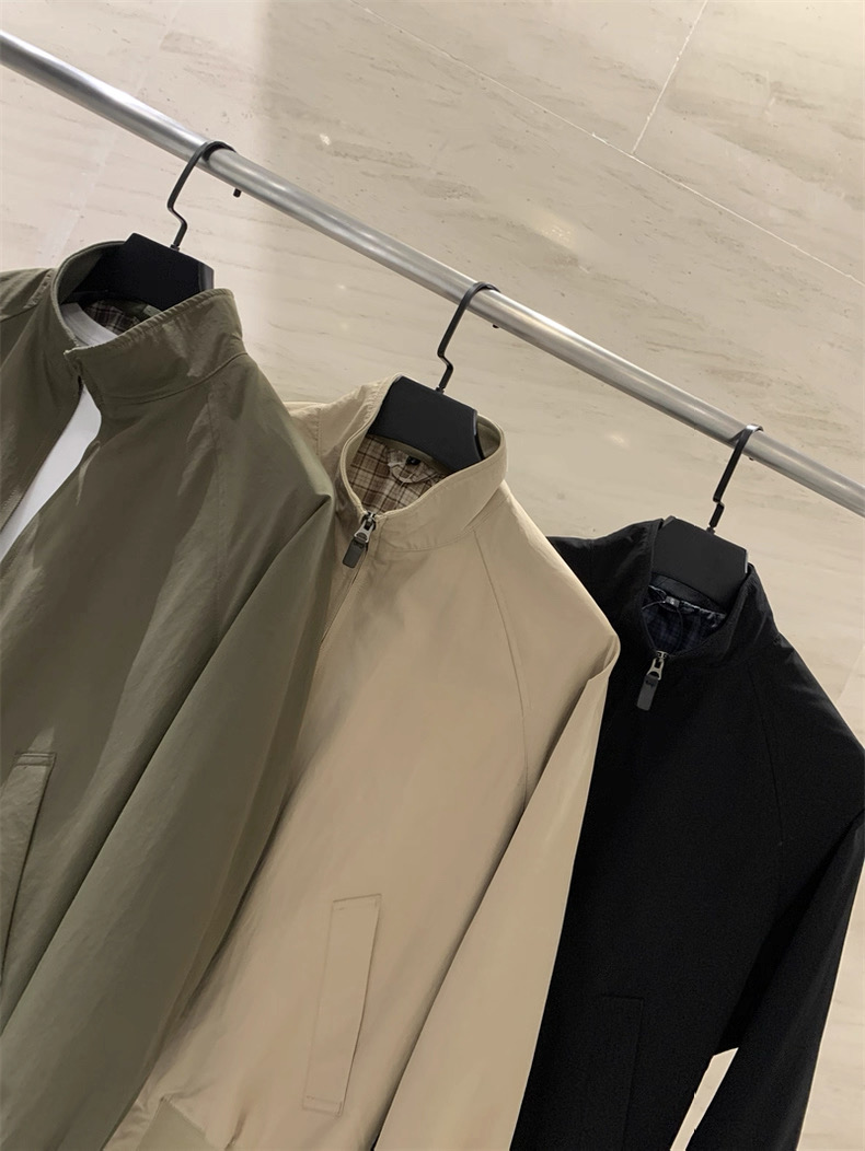 Куртка-харрингтон унисекс с во – обзор и цена Harrington Jacket