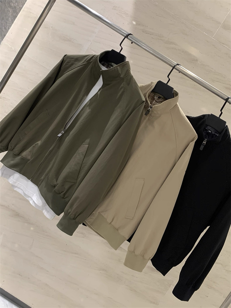Куртка-харрингтон унисекс с во – обзор и цена Harrington Jacket