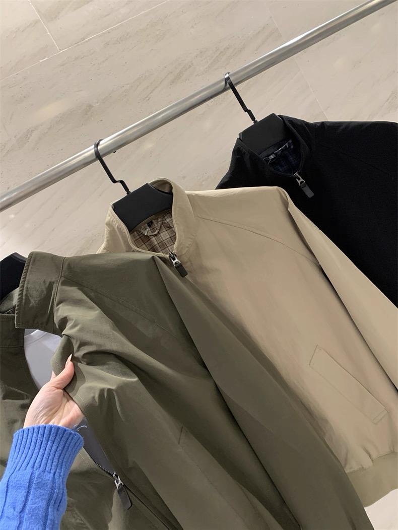 Куртка-харрингтон унисекс с во – обзор и цена Harrington Jacket