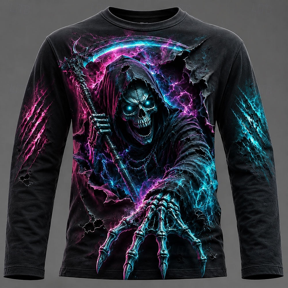 Мужская футболка с 3D-графикой – обзор и цена Men'S Fashion Trends 2025