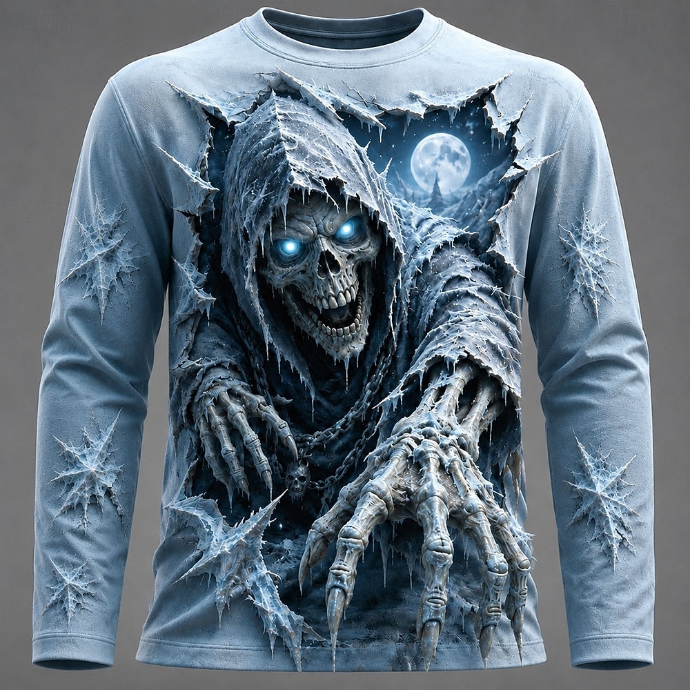 Мужская футболка с 3D-графикой – обзор и цена Men'S Fashion Trends 2025