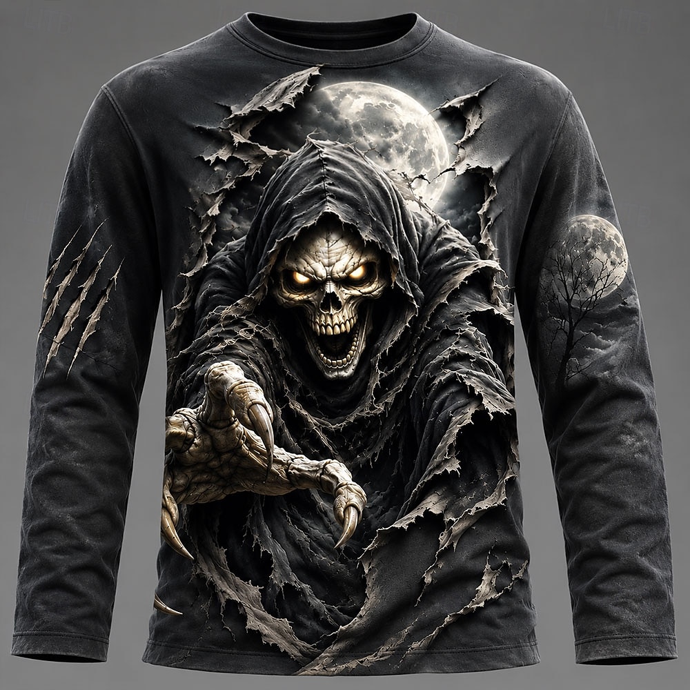 Мужская футболка с 3D-графикой – обзор и цена Men'S Fashion Trends 2025