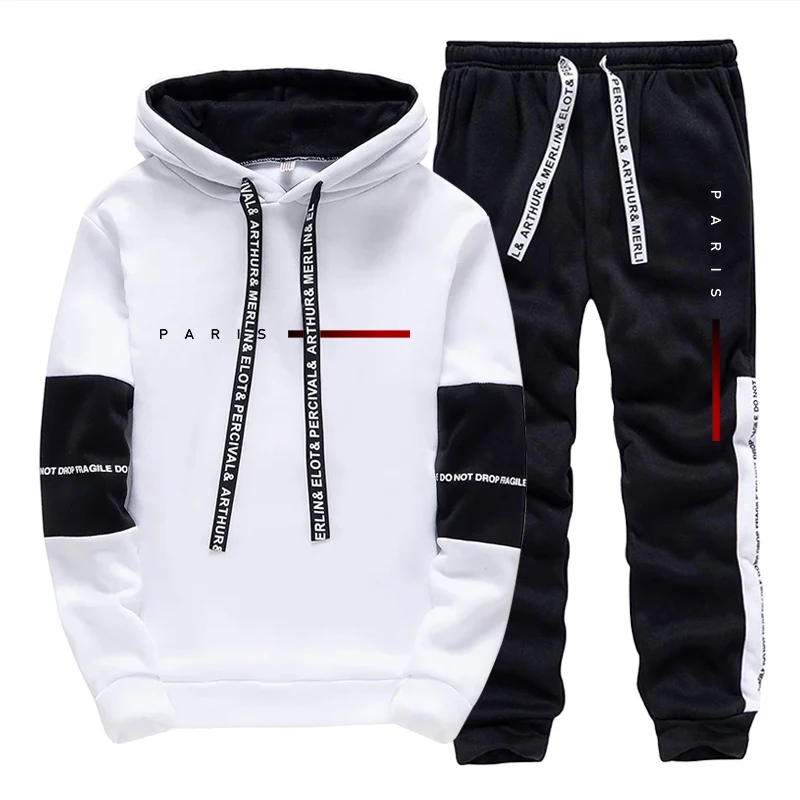 Мужской комплект в стиле париж – обзор и цена Men'S Fashion Designer