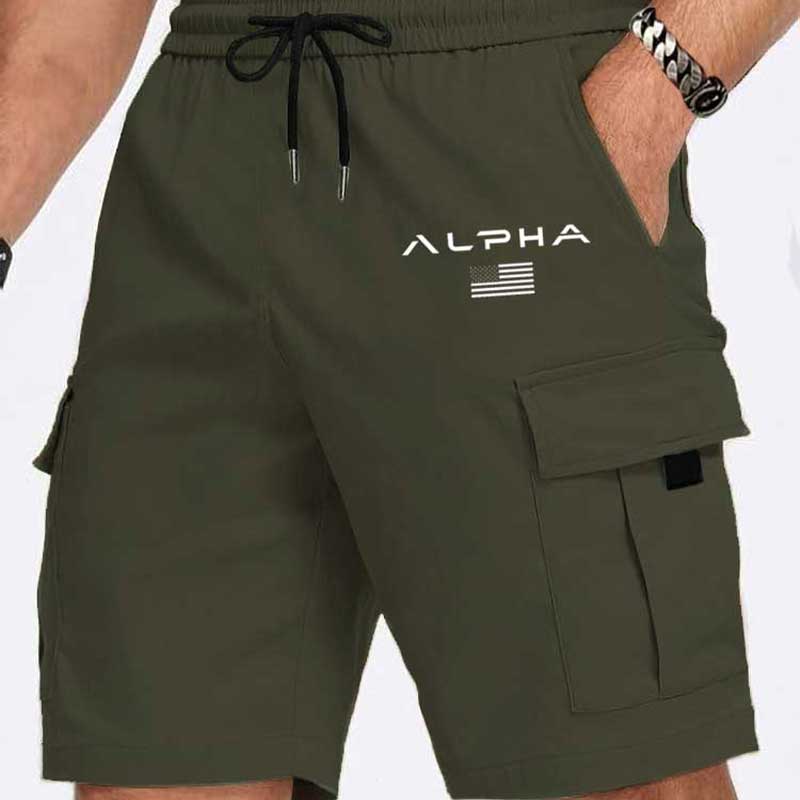 Новые модные повседневные шорт – обзор и цена Mens Fashion Cargo Pants