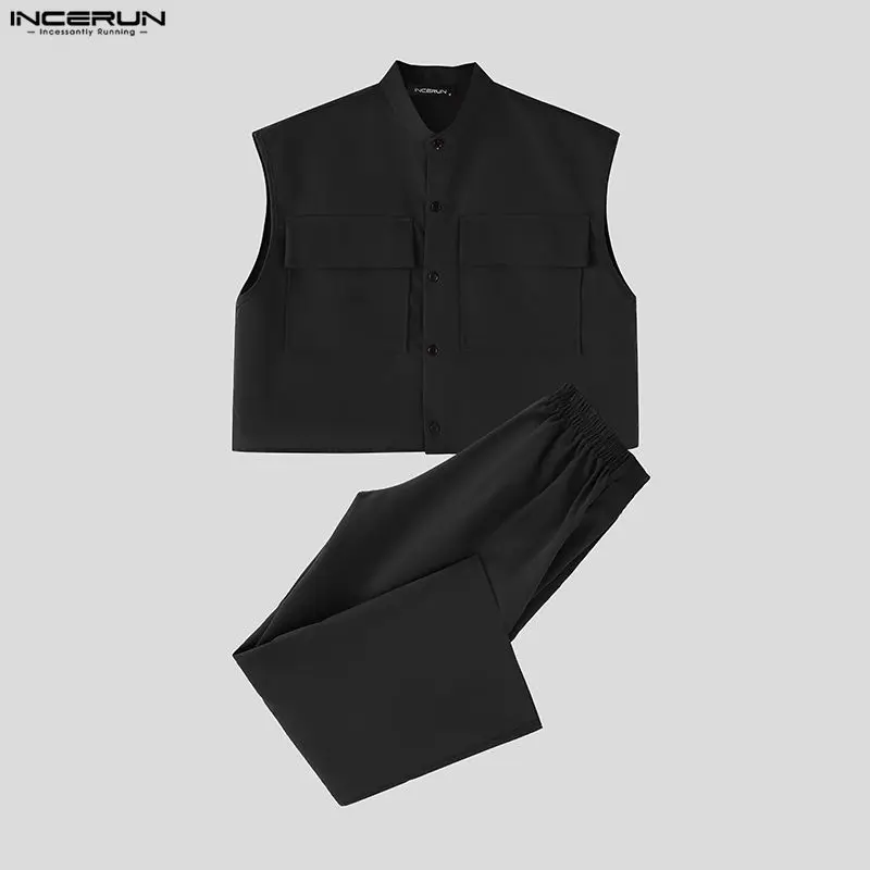 Мужской комплект INCERUN: одно – обзор и цена Men'S Fashion For 2026