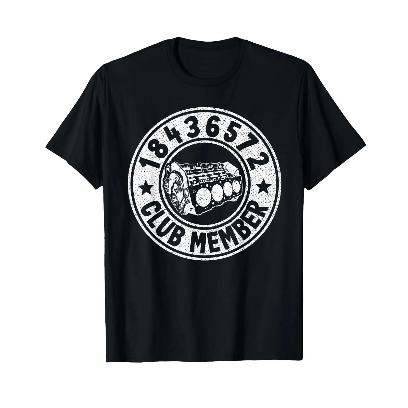 18436572 Футболка Club Member  – обзор и цена Men'S Fashion Garage